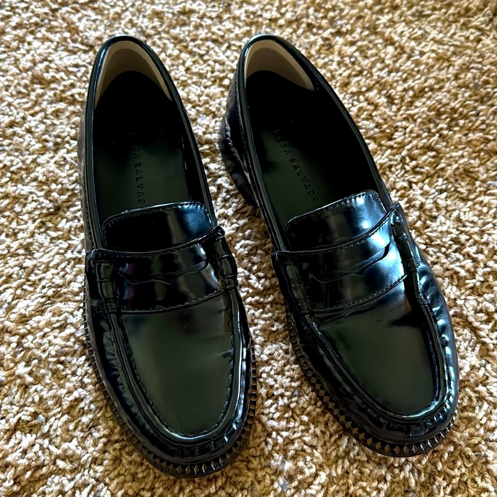 Freda Salvador ||  Elba Penny  Loafers